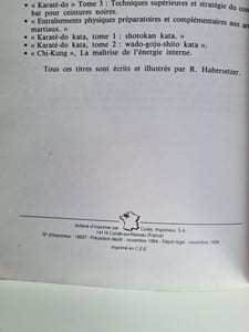 Découvrir le karaté