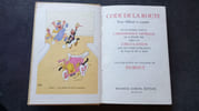 Code de la route. 