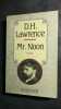 Mr Noon. David Herbert Lawrence