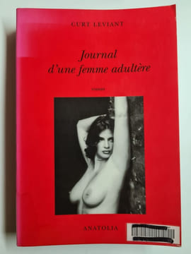 Journal d'une femme adultère. Leviant Curt Vierne Béatrice