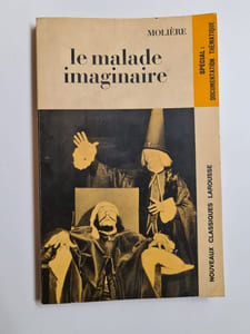 Le malade imaginaire de Molière