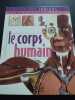 Le Corps Humain - Anne Sladovic Estelle Ditta. 