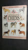 Autocollants chiens. 