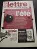 La lettre - l'officiel de la bande dessinée N°78. 