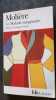 Le malade imaginaire. Molière