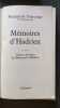 Mémoires d'Adrien suivi de Carnets de notes de Mémoires d'Adrien. Marguerite Yourcenar