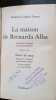 La Maison de Bernarda Alba. Noce de sang. Lorca Frederico García