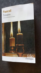 Pensées