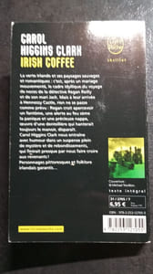 Irish Coffee : Une enquête de Regan Reilly