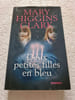 Deux petites filles en bleu. Mary Higgins Clark