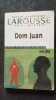 Dom Juan. Comédie. Molière