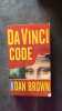 Da Vicci code. Dan Brown