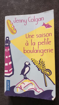 Une saison à la petite boulangerie. COLGAN Jenny VILA Eve