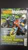 Revue Moto Légende N° 151. 