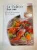 La cuisson saveur livre de recettes a la vapeur. 