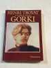 Gorki. Troyat Henri