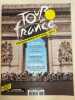 Le Tour de France programme officiel 2019. 