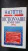 Hachette le Dictionnaire de notre temps 1992. 