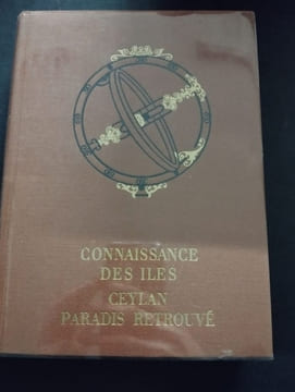 CEYLAN PARADIS RETROUVE - Connaissance des iles. undefined