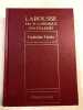 LA ROUSSE ENCYCLOPEDIQUE EN COULEURS Fusibilité/Halley T10. 