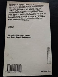 Les Calendes de septembre