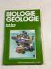 Biologie geologie n&deg;1. 
