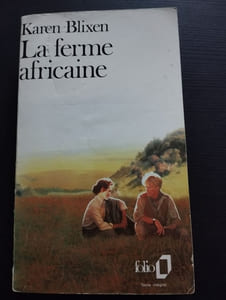La Ferme Africaine