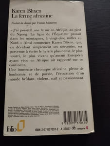 La Ferme Africaine