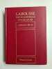 Larousse encyclopédique en couleurs Tome 2 : Aplanat / Barre. Larousse
