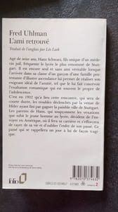 L'ami Retrouve