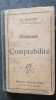 Eléments de comptabilité. 