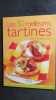 Les 50 meileures tartines de florence. 