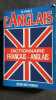 Dictionnaire français anglais. 