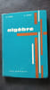 Alg&ecirc;bre. 