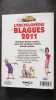 Des tonnes de blangues. 