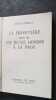 La frontiere un jeune homme à la page. 