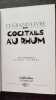 Le grande livre cocktails au rhum. 