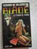 Blade 29 : Le Tyran de Targa. Lord Jeffrey