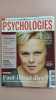 Revue Psychologies N° 334. 