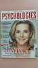 Revue Psychologies N° 306. 