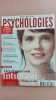 Revue Psychologies N° 318. 