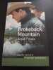 Brokeback Mountain. E. Annie Proulx