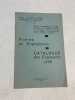 Foires et Expositions - Catalogue des Exposants 1938. 