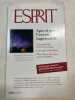ESPRIT Apocalypse: l'avenir impensable. 