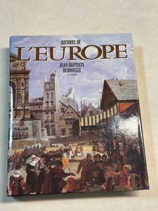 Histoire de l'Europe