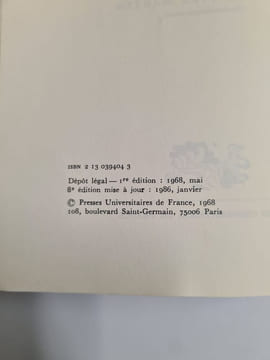 La Dynamique des groupes restreints. Martin Jacques-Yves Anzieu Didier