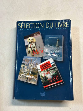 Tempête sur armen les chemins de garance charlie n'est pas rentrée marley et moi. undefined