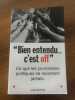 Bien entendu c'est off : Ce que les journalistes politiques ne vous racontent jamais. Carton Daniel