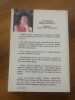 La passion selon Linette. Claudine Remetter-George