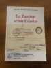 La passion selon Linette. Claudine Remetter-George